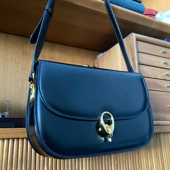 Celine Handbags - Authentic Celine Vintage Shoulder Bag